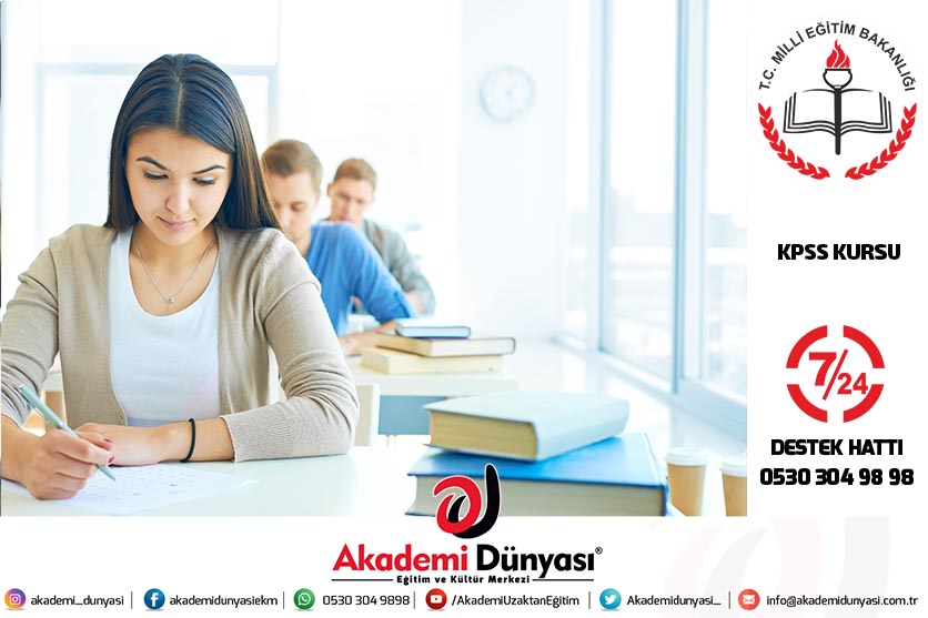 Eskişehir 2020 Kpss Lisans Kursları-0 (530) 304 98 98